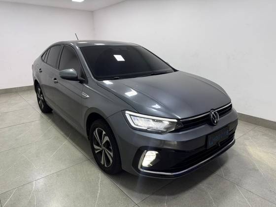 VOLKSWAGEN VIRTUS 1.0 200 TSI COMFORTLINE AUTOMÁTICO VOLKSWAGEN VIRTUS 1.0 200 TSI COMFORTLINE AUTOMÁTICO
